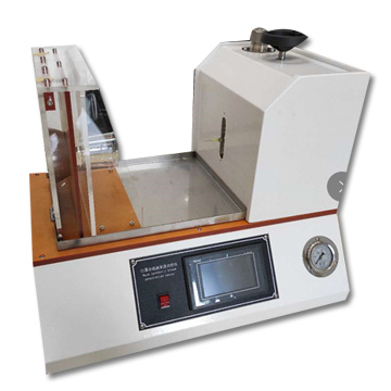 上海精其口罩合成血液穿透性試驗儀JQ-828