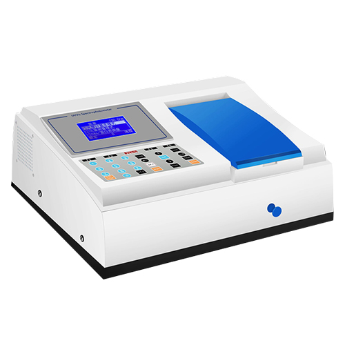 上海精其紫外可見分光光度計UV-1600PC-1