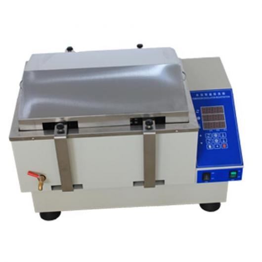 上海精其雙數顯水浴恒溫振蕩器SHZ-B