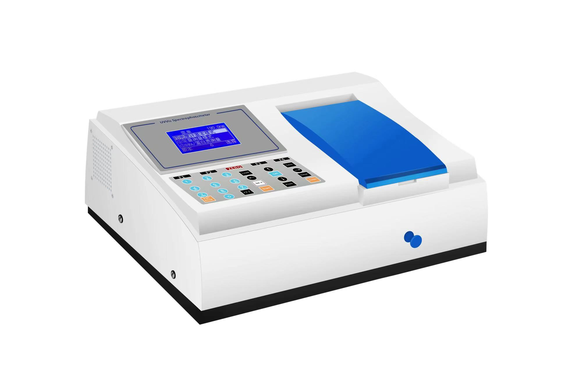 上海精其紫外可見(jiàn)分光光度計(jì)UV-1600PC
