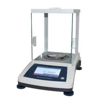 觸摸屏全自動內校電子天平FA2204T